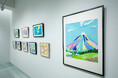 【YUGEN Gallery FUKUOKA】日々の贈り物を描く松尾たいこの世界「Today is a gift」後期がスタート〈1月8日(水)〜1月20日(月)〉