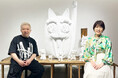 【開催レポート】若佐慎一 個展 「Super Lucky Cats」MONTHLY WAKASA at YUGEN Gallery FUKUOKA