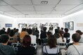 【開催レポート】書の新たな地平を拓く対話 ——企画展「書の地形学」トークイベント