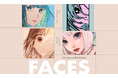 【YUGEN Gallery FUKUOKA】九州にゆかりのあるアーティストが描く、リアルで理想の女の子。グループ展「Faces」<2025年7月26日(土)〜8月11日(月・祝)>