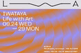 【YUGEN Gallery】福岡・天神にて「IWATAYA Life with Art」への出展が決定！＜2025年9月24日（水）〜9月29日（月）＞
