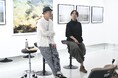 【開催レポート】蓮井幹生個展「十七の海の肖像」9月15日(月・祝)まで開催中!ゲストを迎えスペシャルトークイベントを開催!
