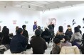 【開催レポート／寄付のご報告】北山雅和 個展「TYPOGRAFFITI 4-5」全2回スペシャルゲストを迎えトークイベントを開催！