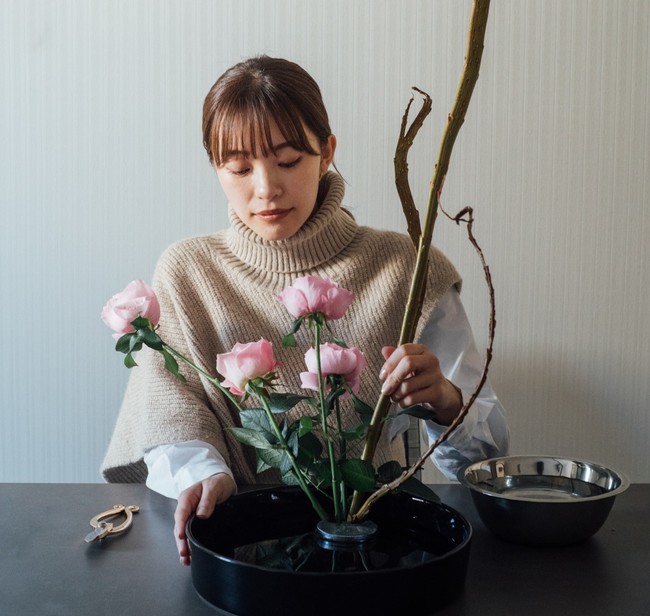 日本初の花体験サロン Xika Omotesando が表参道に誕生 華道 フラワー アレンジメントなど あらゆる花のアクティビティが大集結 Xika株式会社のプレスリリース