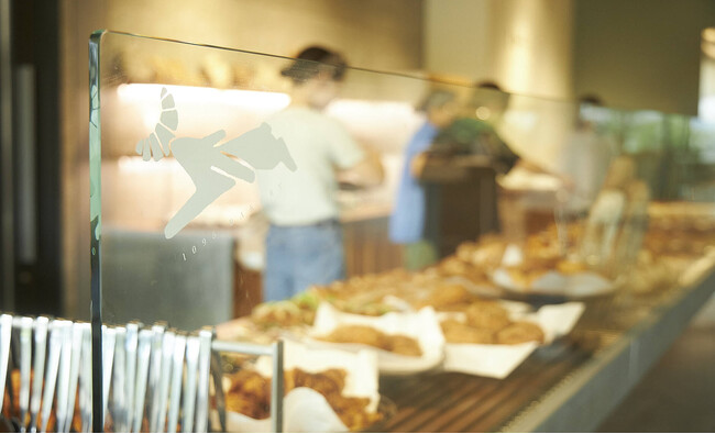 1095BAKERYの店内イメージ 1095BAKERYの店内イメージ