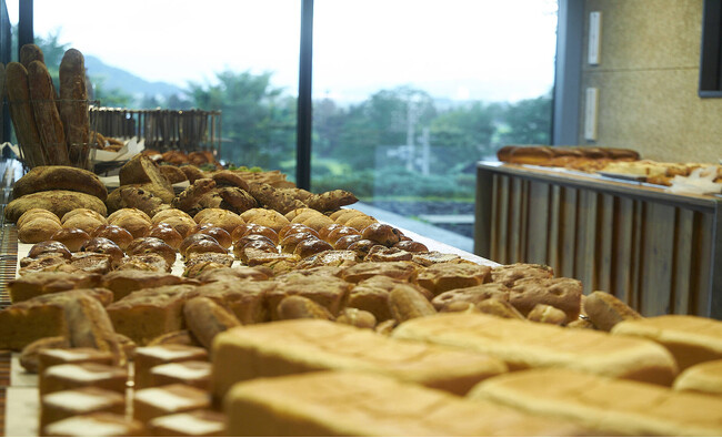 1095BAKERYの店内イメージ 1095BAKERYの店内イメージ