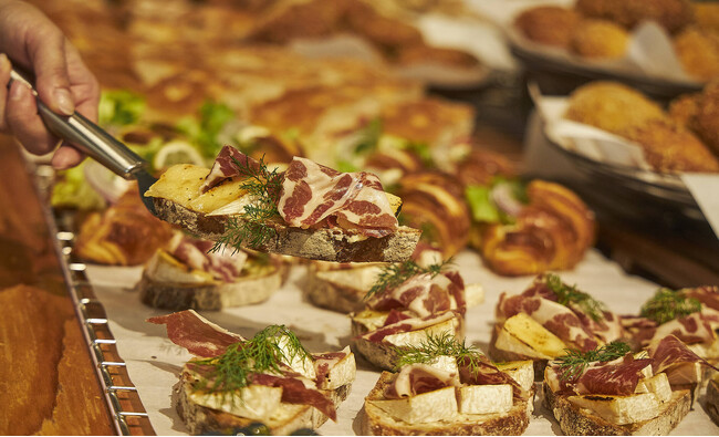 1095BAKERYの店内イメージ 1095BAKERYの店内イメージ