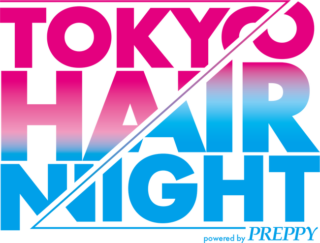 TOKYO HAIR NIGHT｜ロゴ