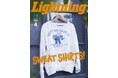 【2/28雑誌発売】『Lightning(ライトニング)』2025年4月号 Vol.372「Focus on SWEAT SHIRTS! ヴィンテージから新作までボクらの定番はスウェットだ!」
