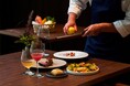 ホテルグランバッハ東京銀座｜大切な人たちと味わい語らう～秋の銀座のWine & Dine～「The Wellness Table（ウェルネス・テーブル）‐Savor（集い）‐」を発売