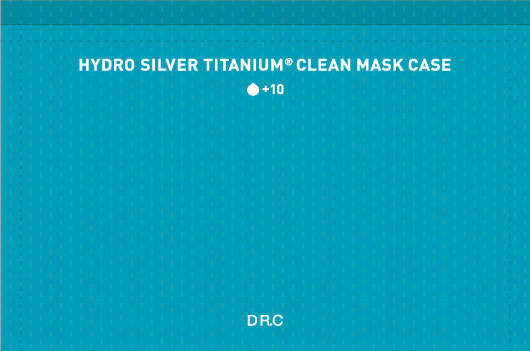 Dr C医薬 不衛生タンパク質を分解する ハイドロ銀チタン 加工をした不織布のマスクケースを販売開始 21年3月31日 水 Dr C医薬公式オンラインショップにて販売開始 Dr C医薬株式会社のプレスリリース