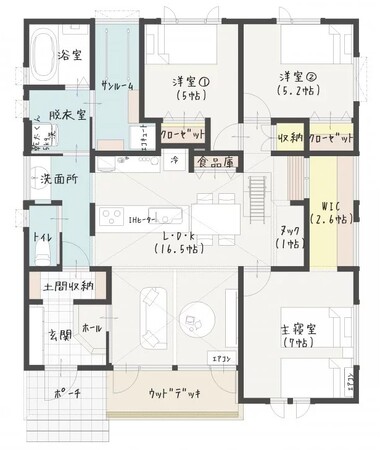 平面図 平面図