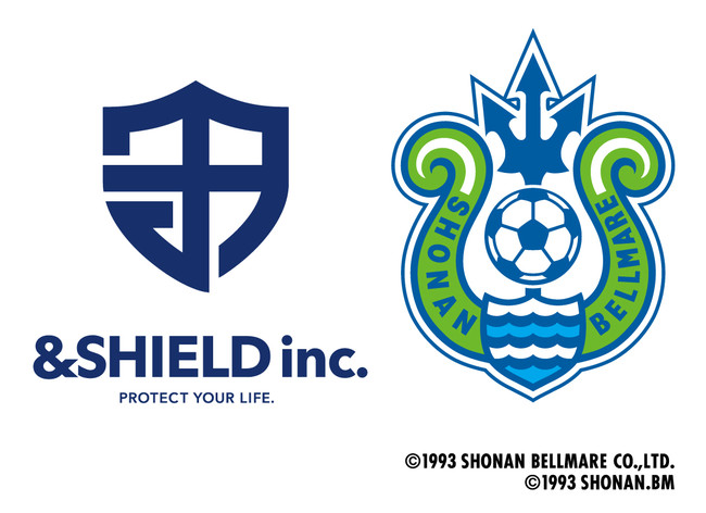 株式会社andshieldは株式会社湘南ベルマーレと21シーズン オフィシャルクラブパートナー契約を締結いたしました 株式会社and Shieldのプレスリリース