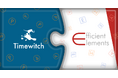 独ミュンヘンのIT企業Efficient Elementsと「寝ろ。」のTimewitchが業務提携を開始〈English version follows〉