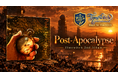 Timewitch、資源が枯渇した未来の地球を舞台にした2ndアルバム『Post-Apocalypse』をリリース