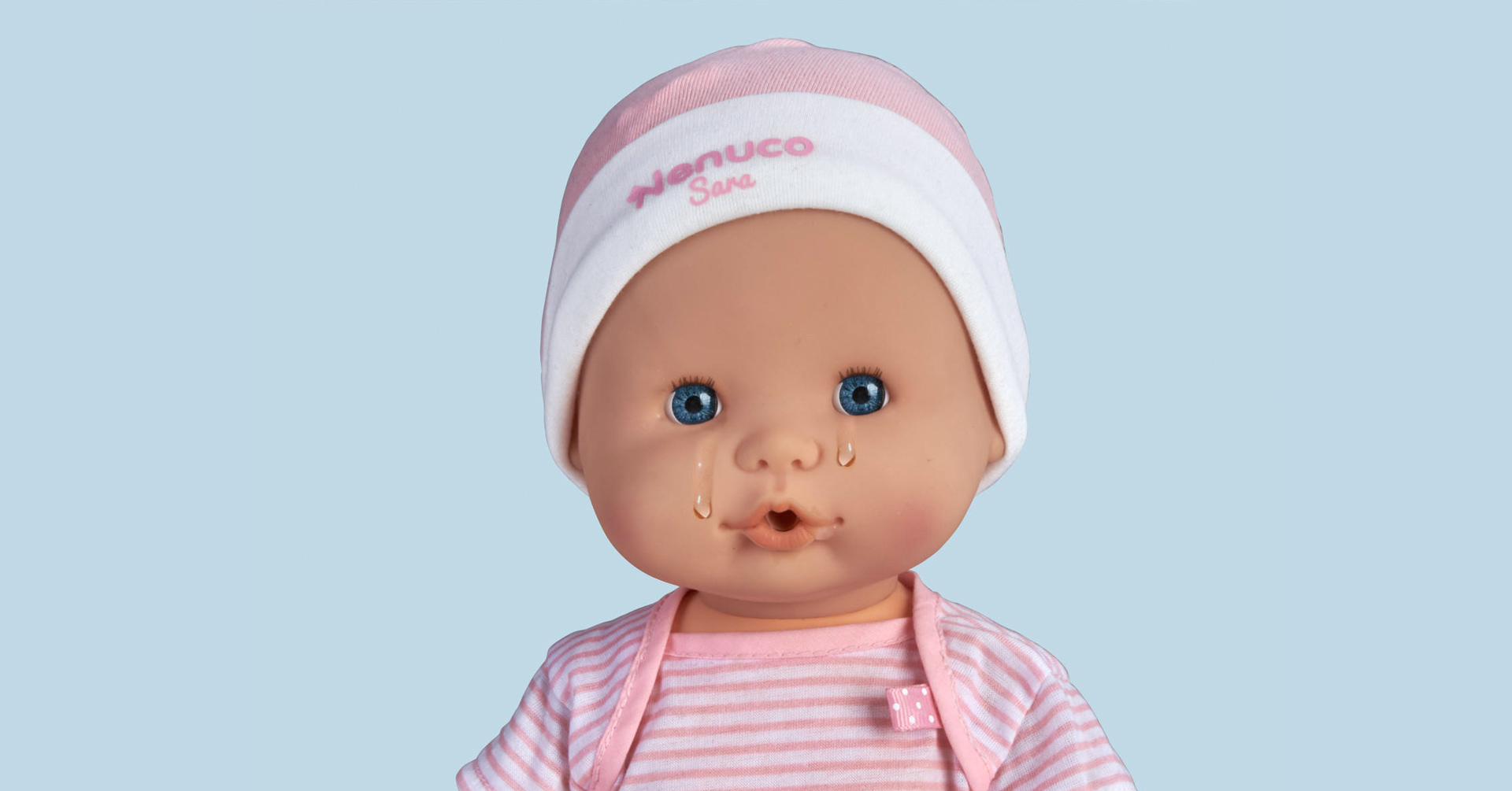 日本初上陸 ヨーロッパで30万個の大ヒット お人形から甘い香り 手がかかりすぎる赤ちゃん人形 スペイン発 ネヌコ Nenuco サラちゃん 本日より販売開始 Uchima Tradingのプレスリリース