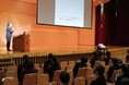 SDGsテーマに出張授業　　和洋九段女子高校でファーウェイ・ジャパン、朝日新聞社