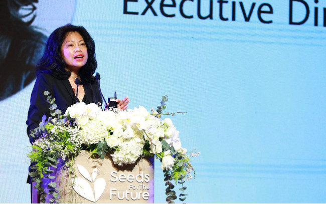 Dr. Yang Mee Eng, Executive Director of ASEAN Foundation