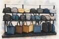 快適ミニマルバッグ「QUICK PACK」、ヨドバシカメラ マルチメディア池袋でほぼフルラインナップを展開