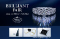 世界最高評価*の輝きをその手に。エクセルコ ダイヤモンド、全国60店舗で「BRILLIANT FAIR」を開催｜3月20日～5月6日