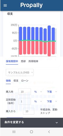 保有物件登録