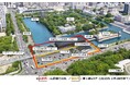 広島城三の丸整備等事業 第1期エリア 竣工