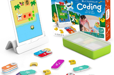 オズモ　コーディングスターターキット、ピザカンパニーセット 米国の30,000以上（※）の教室で採用され、絶大な人気を博す知育玩具