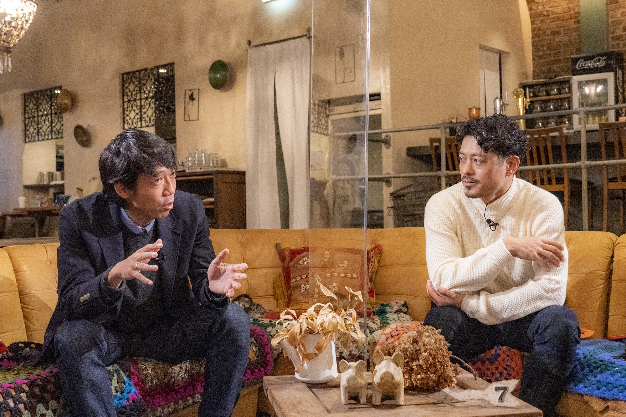 アスリートたちの社会貢献活動に迫る特別番組 Herosたちの哲学 放送決定 中村憲剛 鈴木啓太が引退や今後について語る 公益財団法人 日本財団のプレスリリース