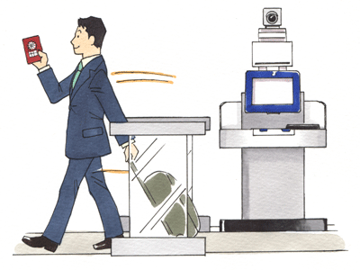 これから海外旅行へ出かける方に知ってほしい 出入国審査がスピーディーになる自動化ゲート 海外への渡航前にしておきたい 4つの安全対策 内閣府政府広報室のプレスリリース