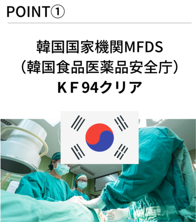 KF94検査クリア
