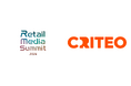 【リテールメディアサミット2024】「CRITEO株式会社」プラチナスポンサー決定のお知らせ