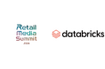 【リテールメディアサミット2024】「Databricks」シルバースポンサー決定のお知らせ