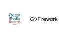 【リテールメディアサミット2024】「Firework Japan株式会社」ブロンズスポンサー決定のお知らせ