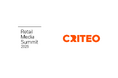 【リテールメディアサミット2025】「CRITEO株式会社」2年連続プラチナスポンサー決定のお知らせ