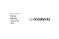 【リテールメディアサミット2025】「Databricks」シルバースポンサー決定のお知らせ