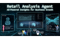 【アドインテ】リテールメディアに特化した次世代AIエージェント『Retail Analysis Agent』を発表