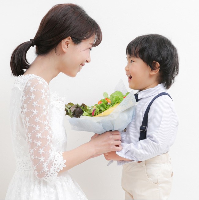 LADは「子×食×住」をコンセプトに子どもたちの未来を育む企業を目指しています。