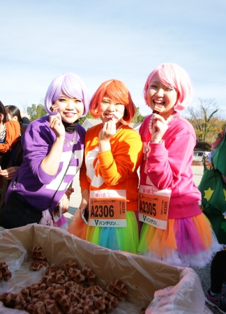 ワッフルなどの焼き菓子もございます！