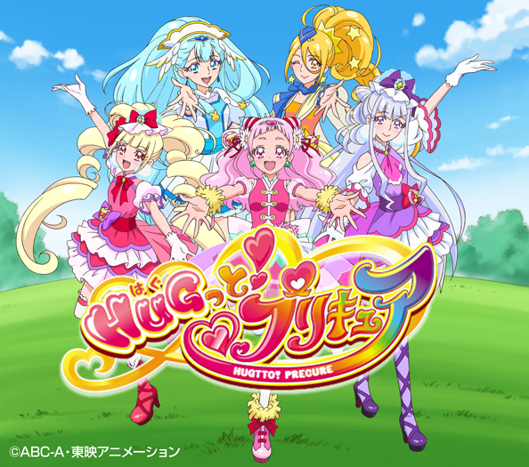 スイーツマラソンin愛知に Hugっと プリキュア がやってくる 参加者限定撮影会 やキャラクターショーを開催 株式会社インターナショナルスポーツマーケティングのプレスリリース