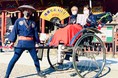 【浅草 時代屋】人力車で巡る「浅草名所七福神／新春開運ツアー」の販売開始