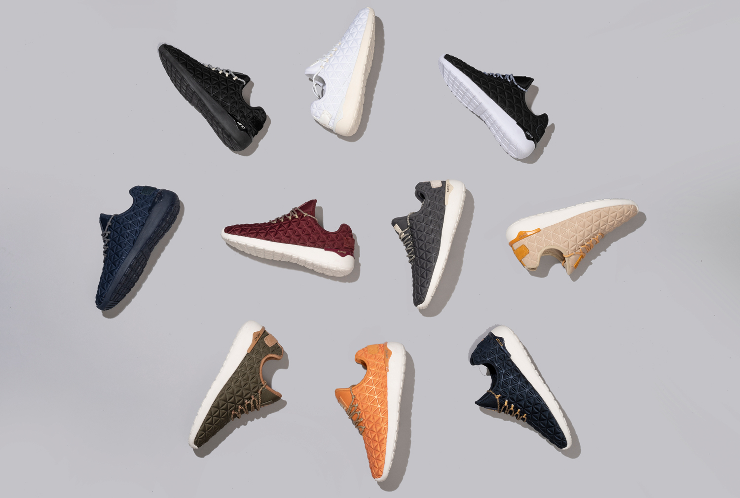 パリ発 普通じゃない ユニークなスニーカーasfvltがルミネ大宮にて初のポップアップショップ開催 株式会社アースマーケティングのプレスリリース