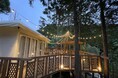 【2025年8月OPEN】福岡・宮若の星降る森に、体験型グランピング「FOREST-Glamp」誕生!
