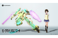 「ゼーガペイン アルティール」のデジタルフィギュアなどオリジナルグッズの商品化が決定 VRChatにて無料で入場できる「ゼーガペイン」の展示コーナーを設置