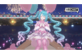 「初音ミク」VRChatオリジナルアイテム販売開始　Gugenka主催「夜空プログラム」と連動したVRChat企画を展開