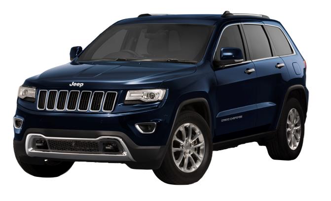 新型「Jeep® Grand Cherokee」発売 2013年11月23日（土）より