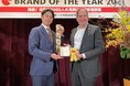 ヨーロッパNo.1グミ 「HARIBO」 販売売上が前年比120.5%達成！「BRAND OF THE YEAR 2021」（第30回）消費者を動かしたCM展開 特別賞 受賞！