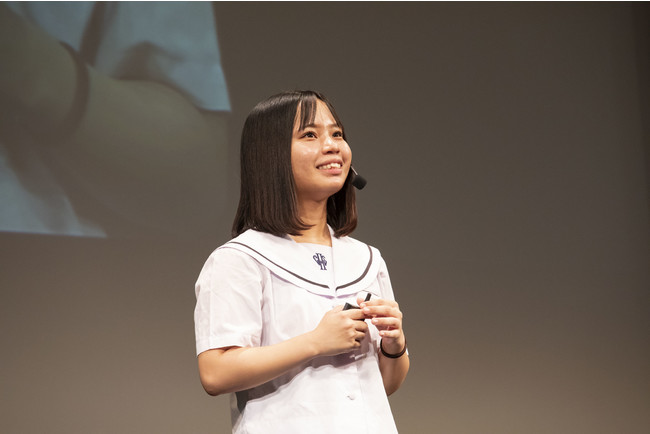 辺土名 綾月さん