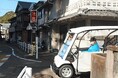 和歌山県太地町で自動運転車両と連動し歩行者等へ注意喚起を行う機器を設置した実証実験に参画しました