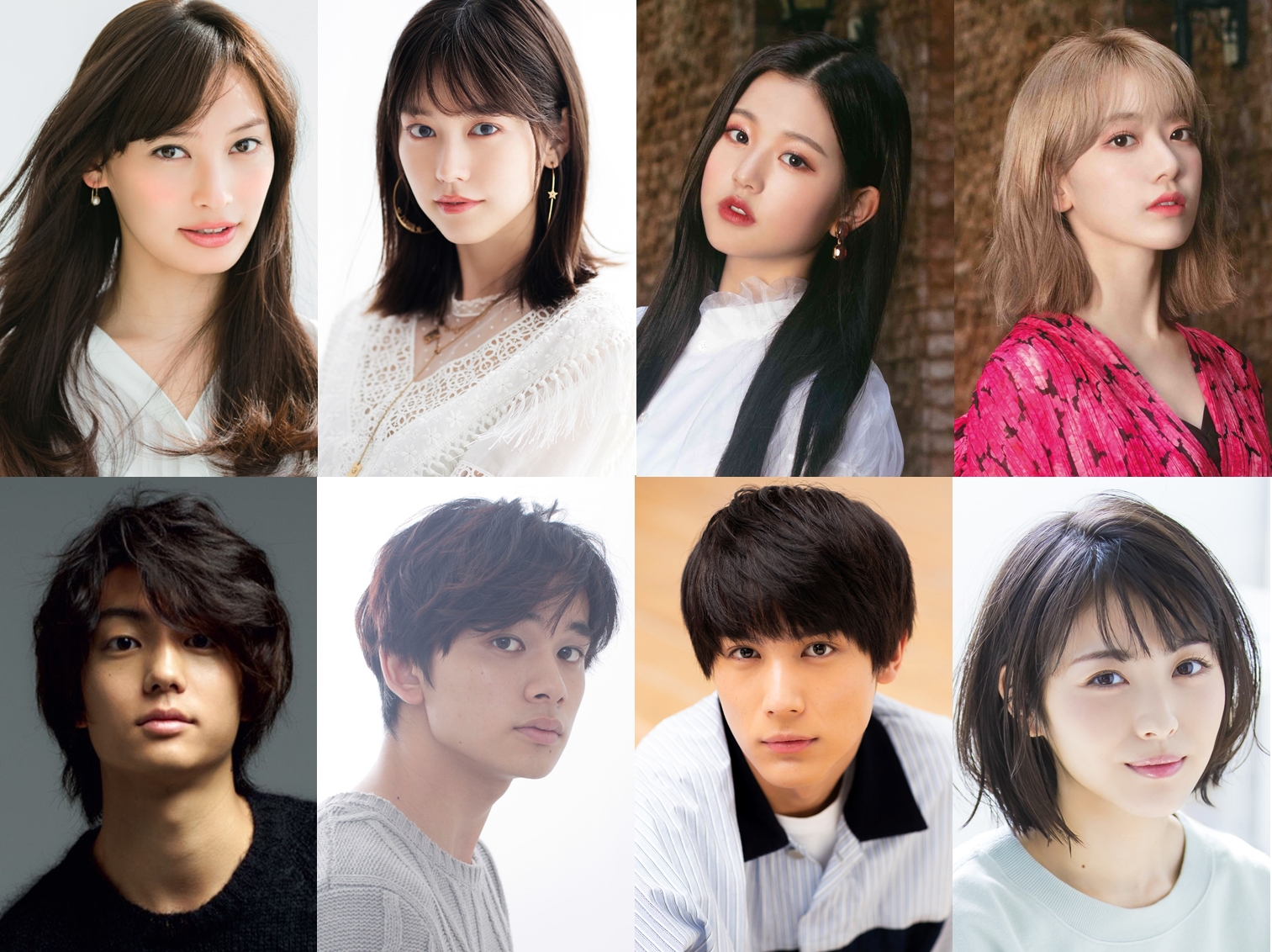 Tgc 19 A W 桐谷美玲 北村匠海 浜辺美波 中川大志 伊藤健太郎など豪華出演者が決定 演出にaiによる最新テクノロジー導入 オーガニックのケータリングや脱プラ施策実施 株式会社w Tokyoのプレスリリース