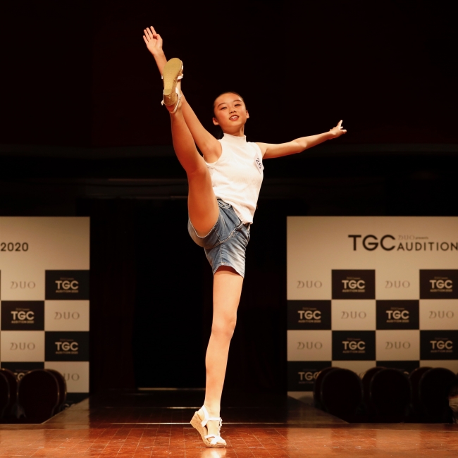 史上初 大手芸能プロダクション8社による公開ドラフト会議 Duo Presents Tgc Audition 産経ニュース